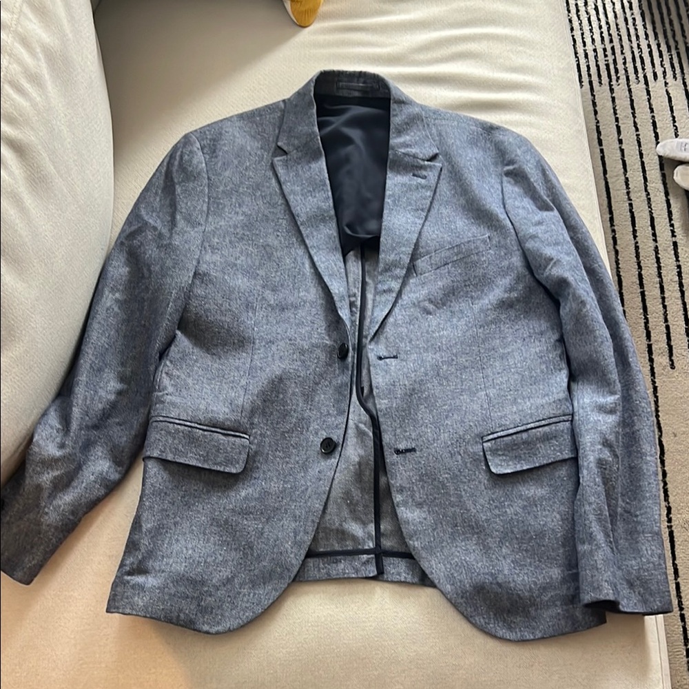 H&M Blue Sport Coat